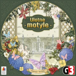 Ulotne motyle