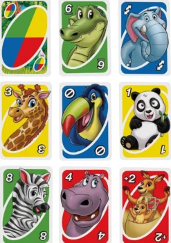 Uno Junior (nowa edycja)