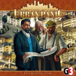 Urban Panic (wersja angielska)