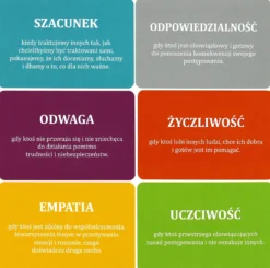 Wartości mają moc