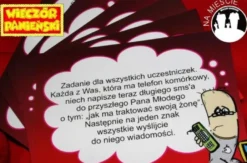 Wieczór panieński na mieście