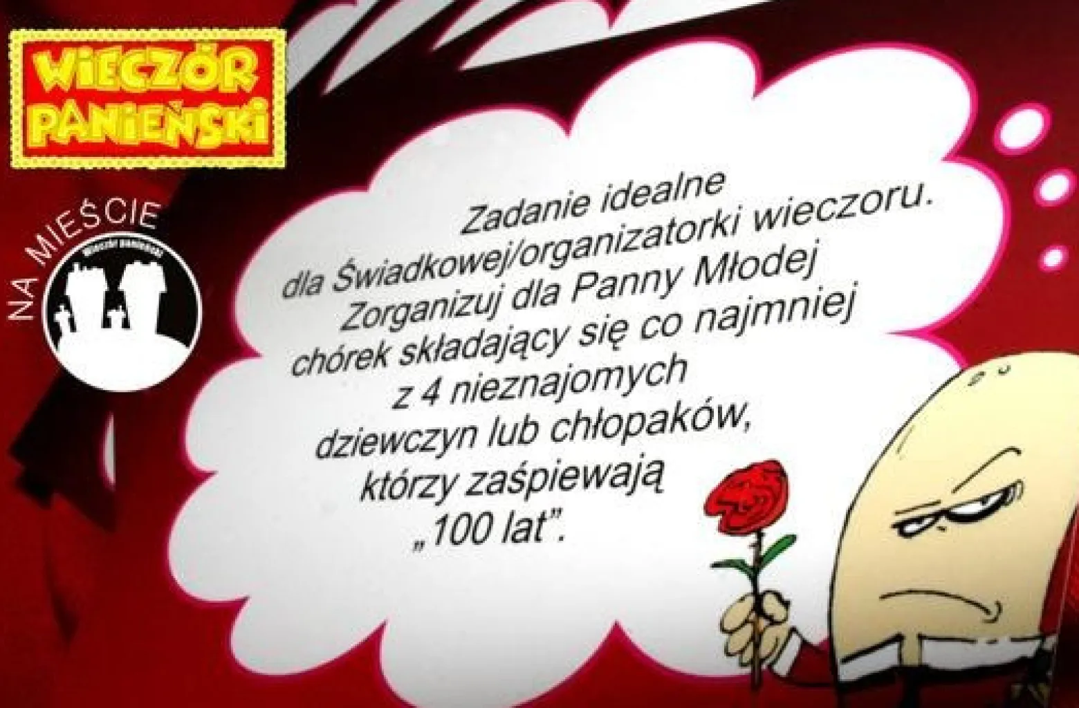 Wieczór panieński na mieście