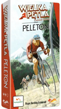 Wielka Pętla: Peleton