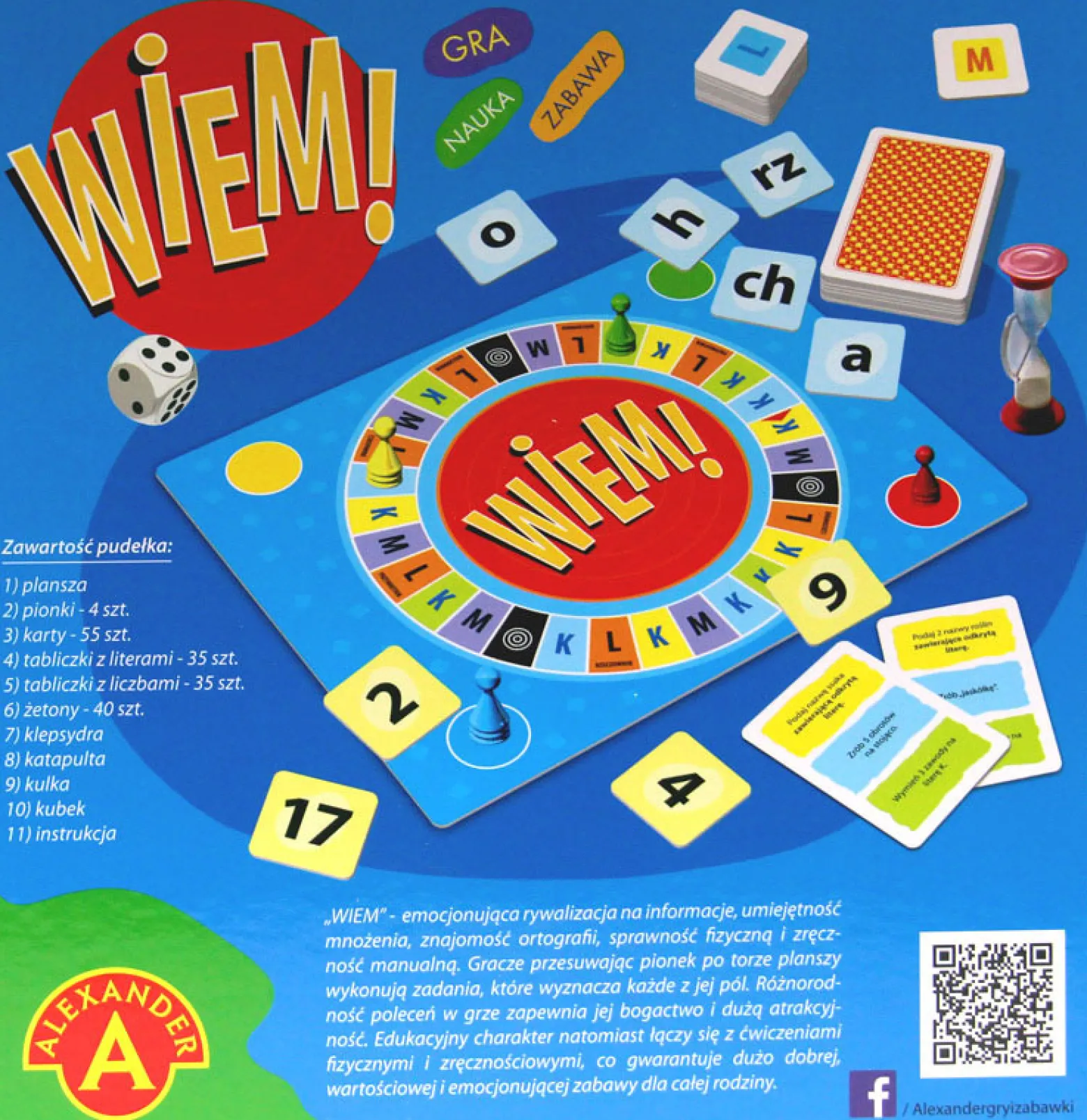Wiem!