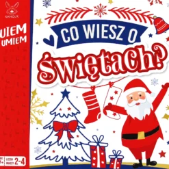 Wiem i umiem. Co wiesz o Świętach?