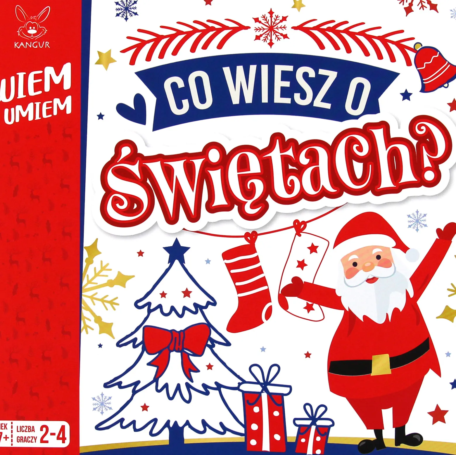Wiem i umiem. Co wiesz o Świętach?