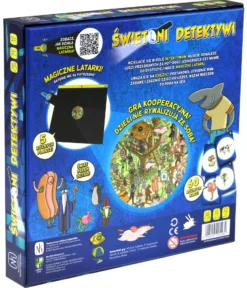 Świetlni detektywi