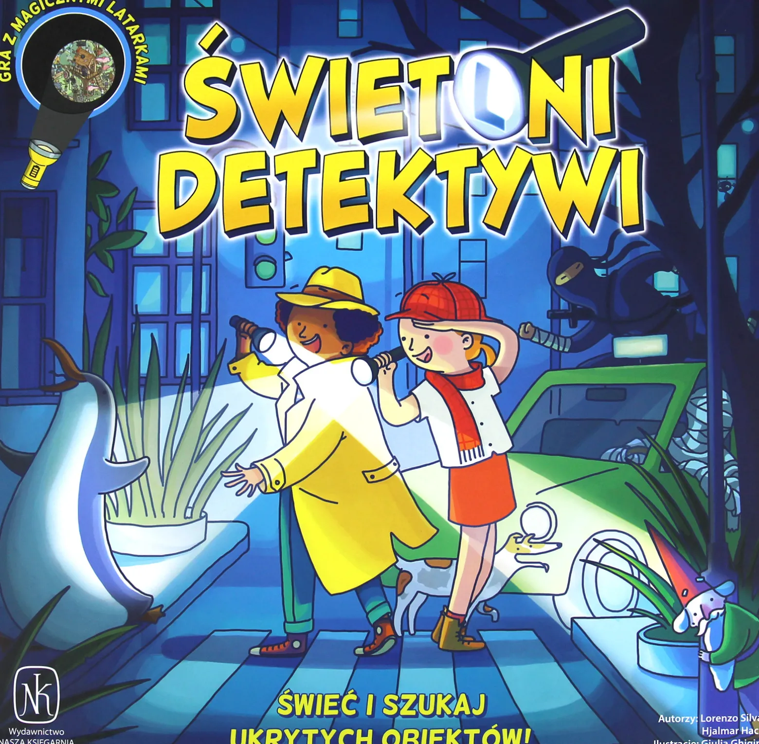 Świetlni detektywi