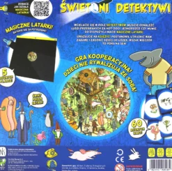 Świetlni detektywi