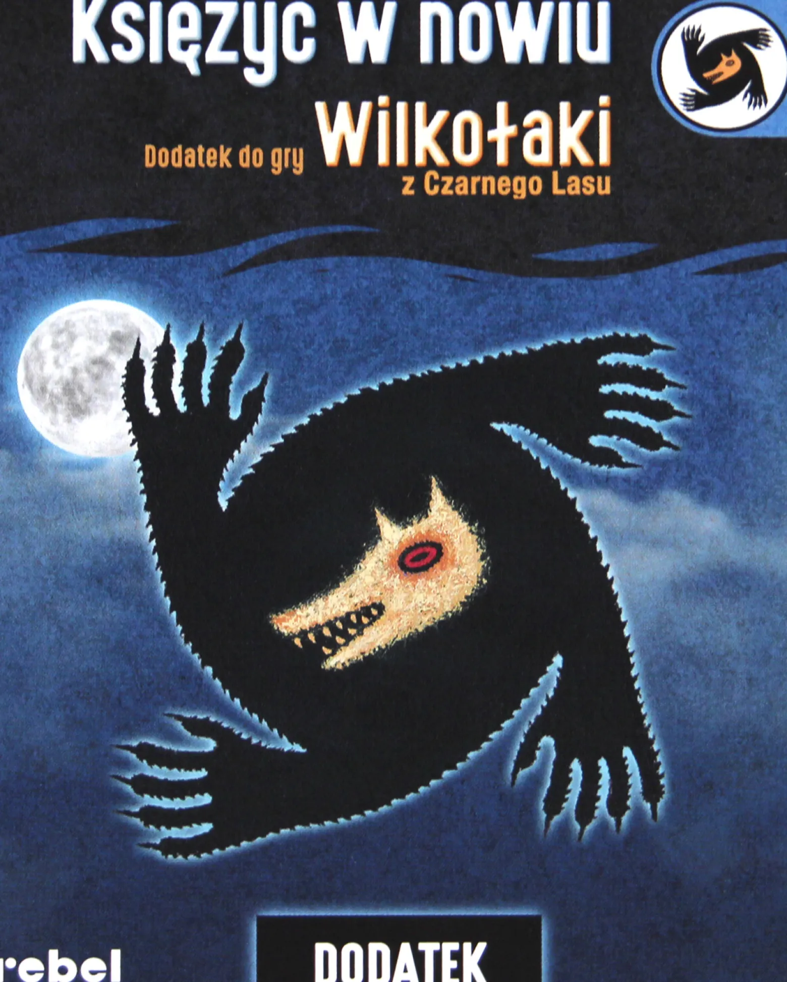 Wilkołaki z Czarnego Lasu: Księżyc w nowiu