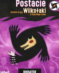 Wilkołaki z Czarnego Lasu: Postacie