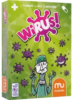Wirus!