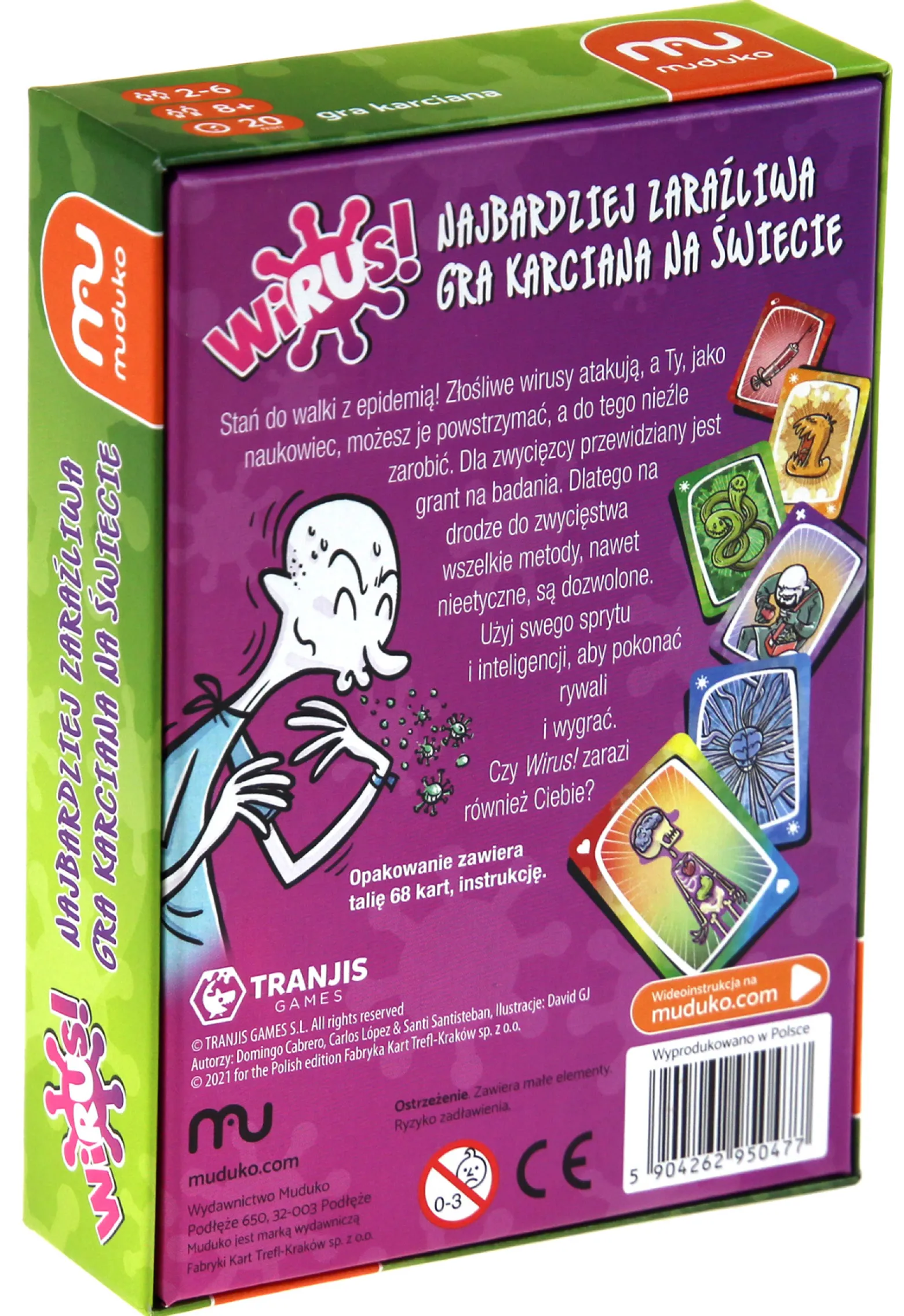 Wirus!