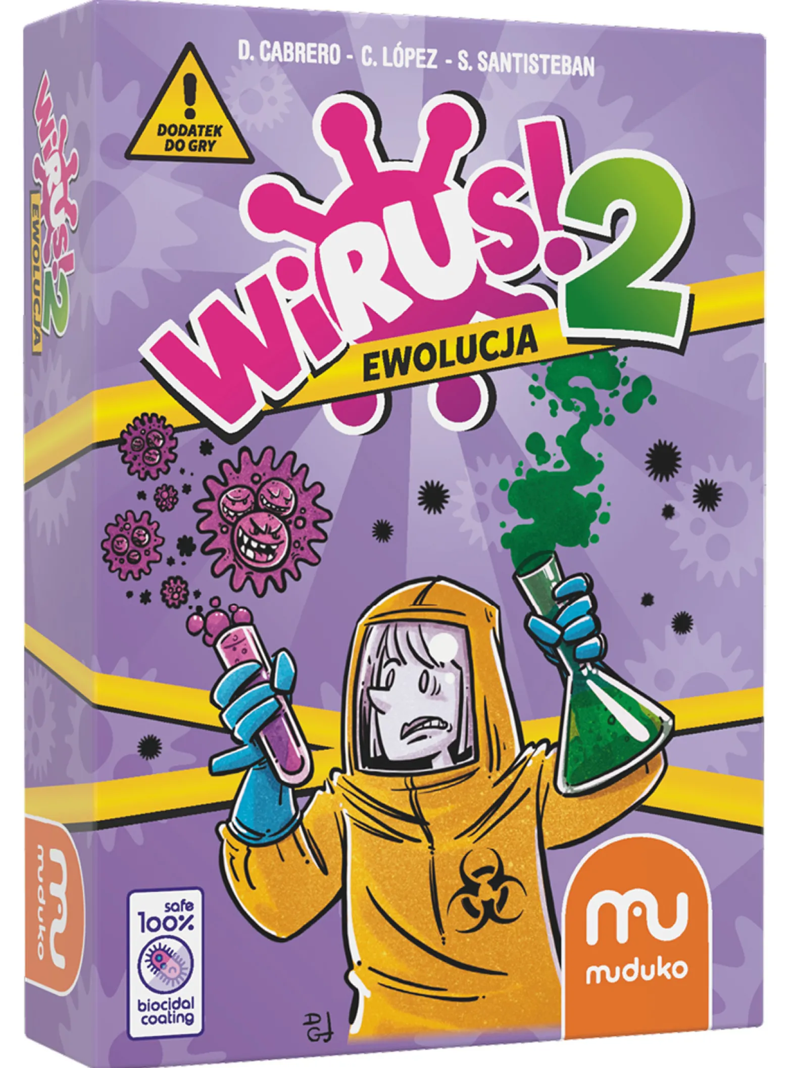 Wirus! Ewolucja