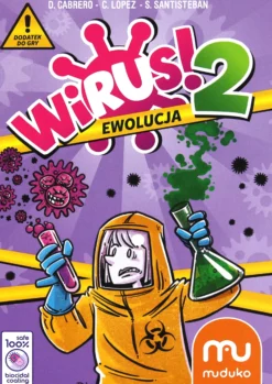 Wirus! Ewolucja