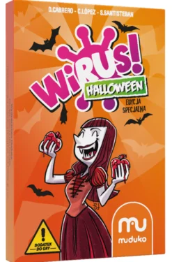 Wirus! Halloween