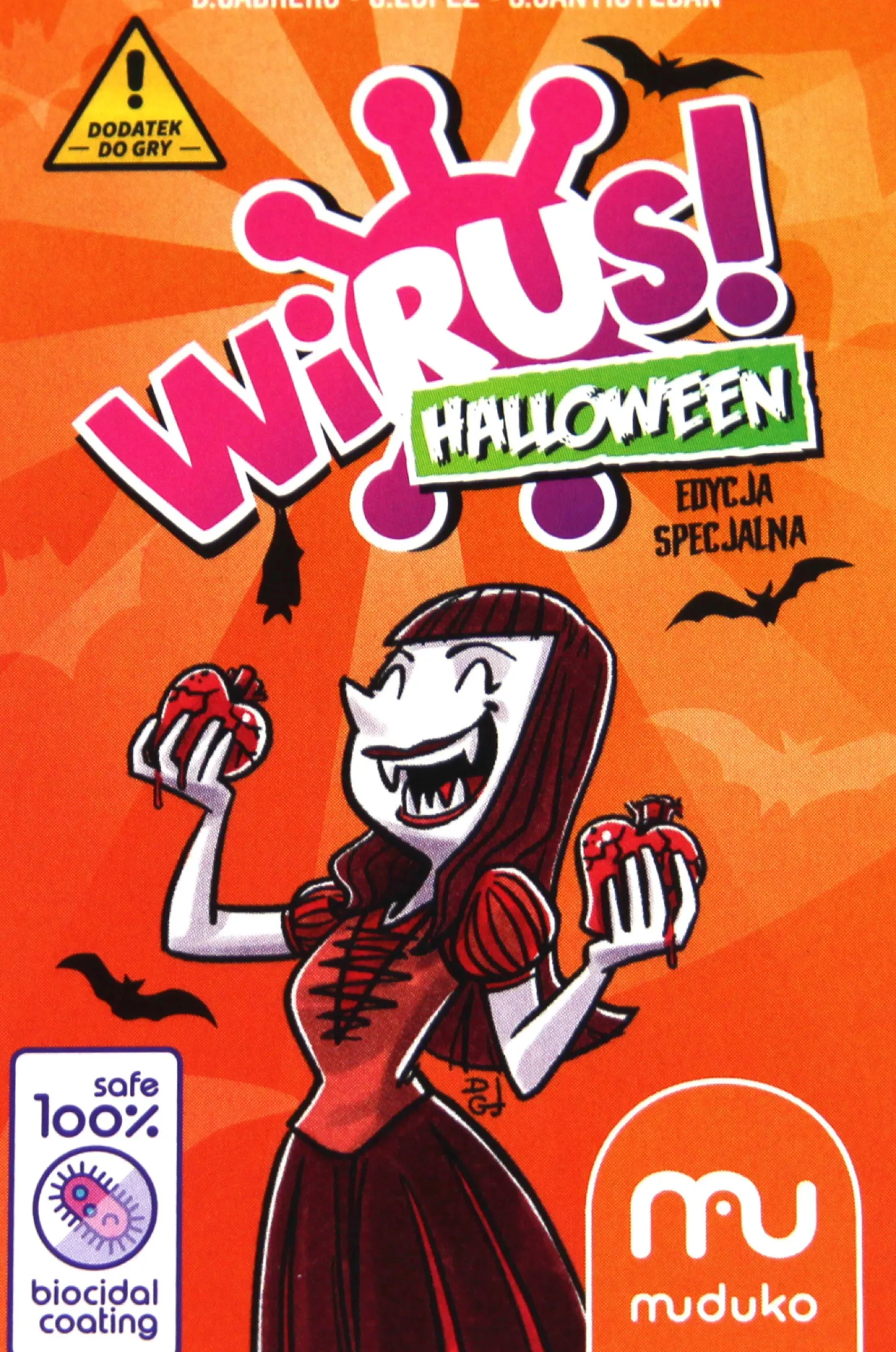 Wirus! Halloween