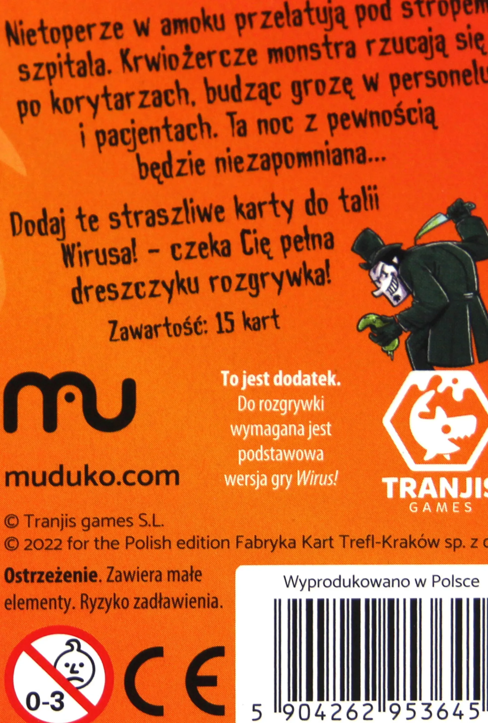 Wirus! Halloween