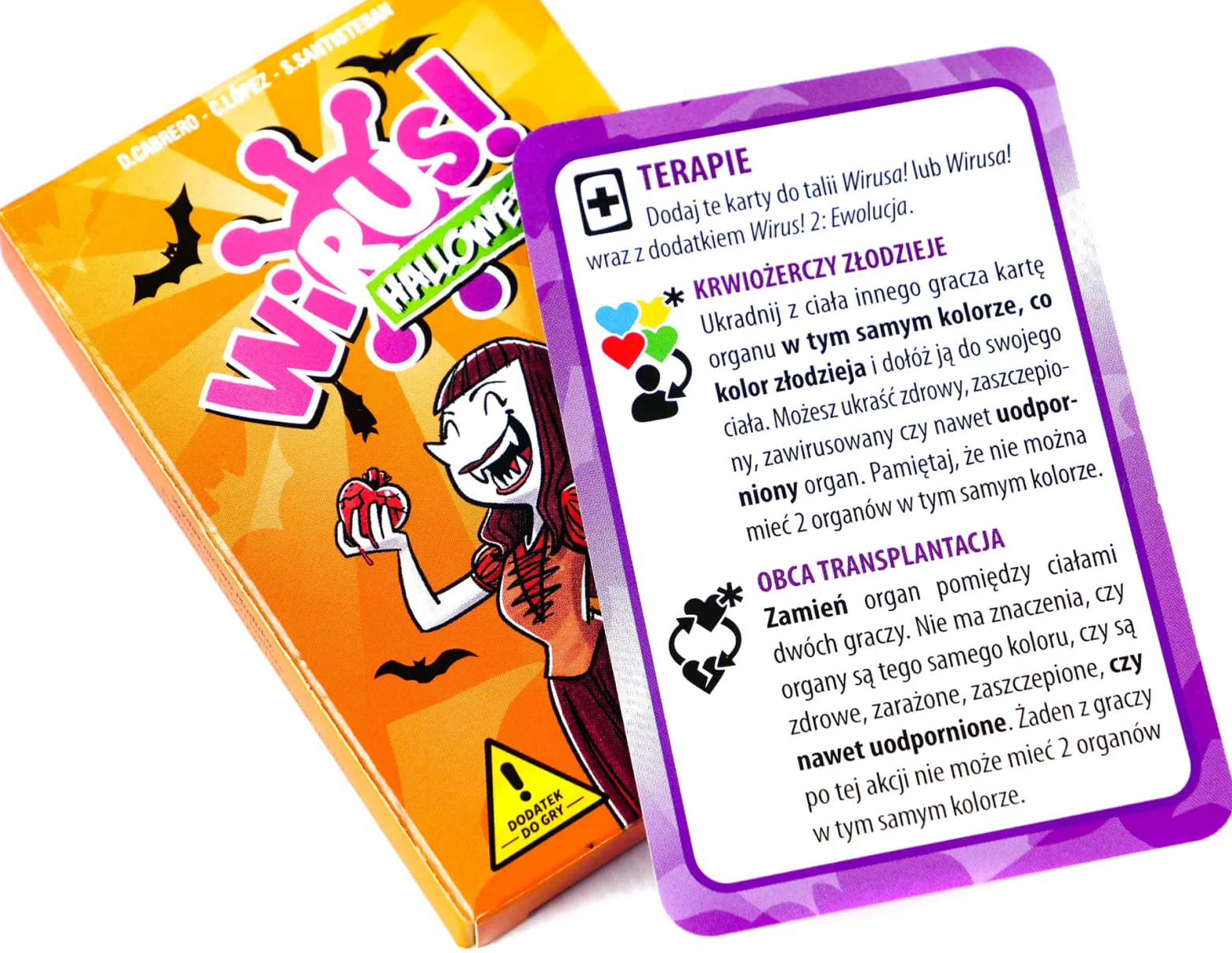 Wirus! Halloween