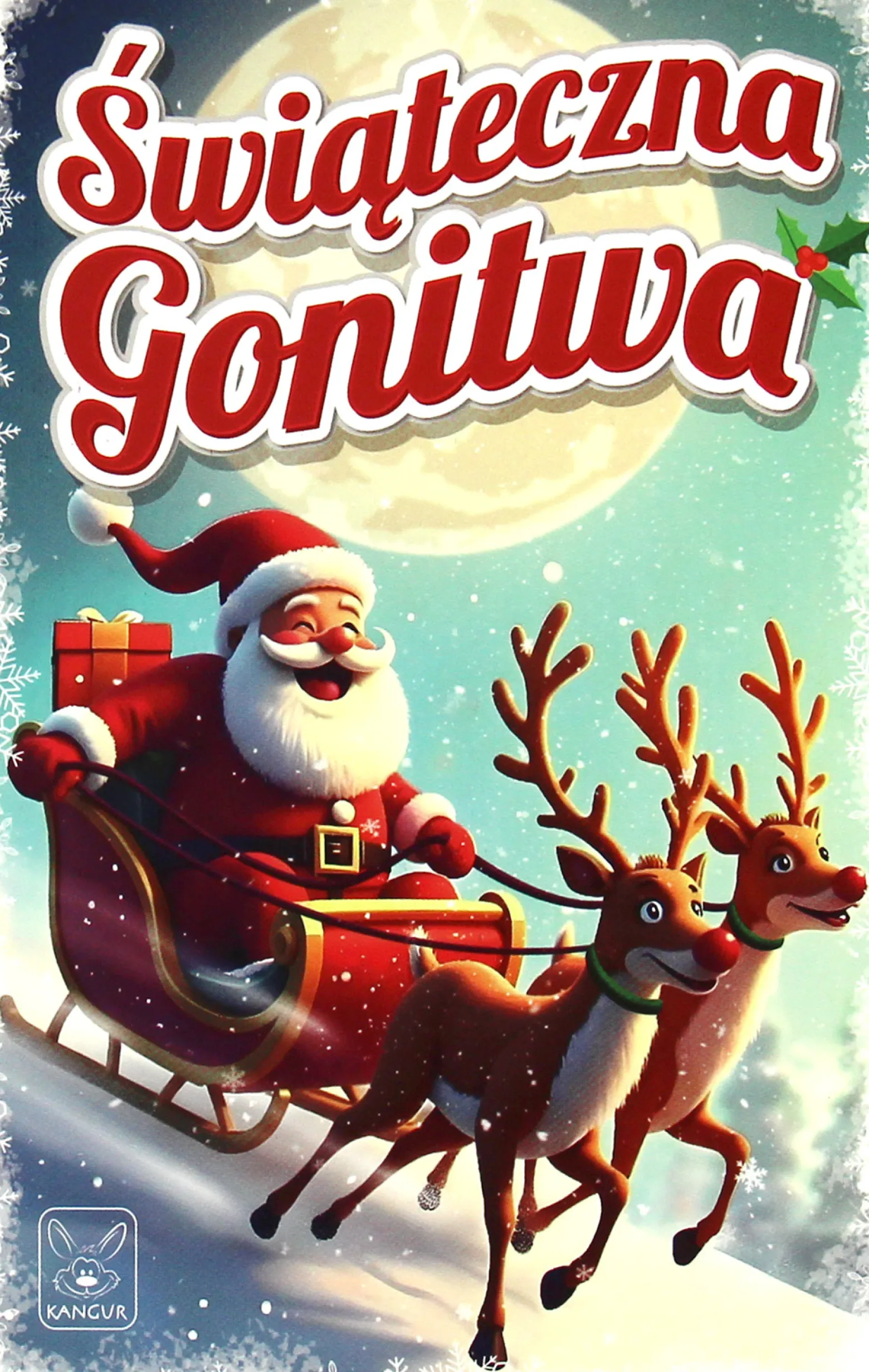 Świąteczna gonitwa