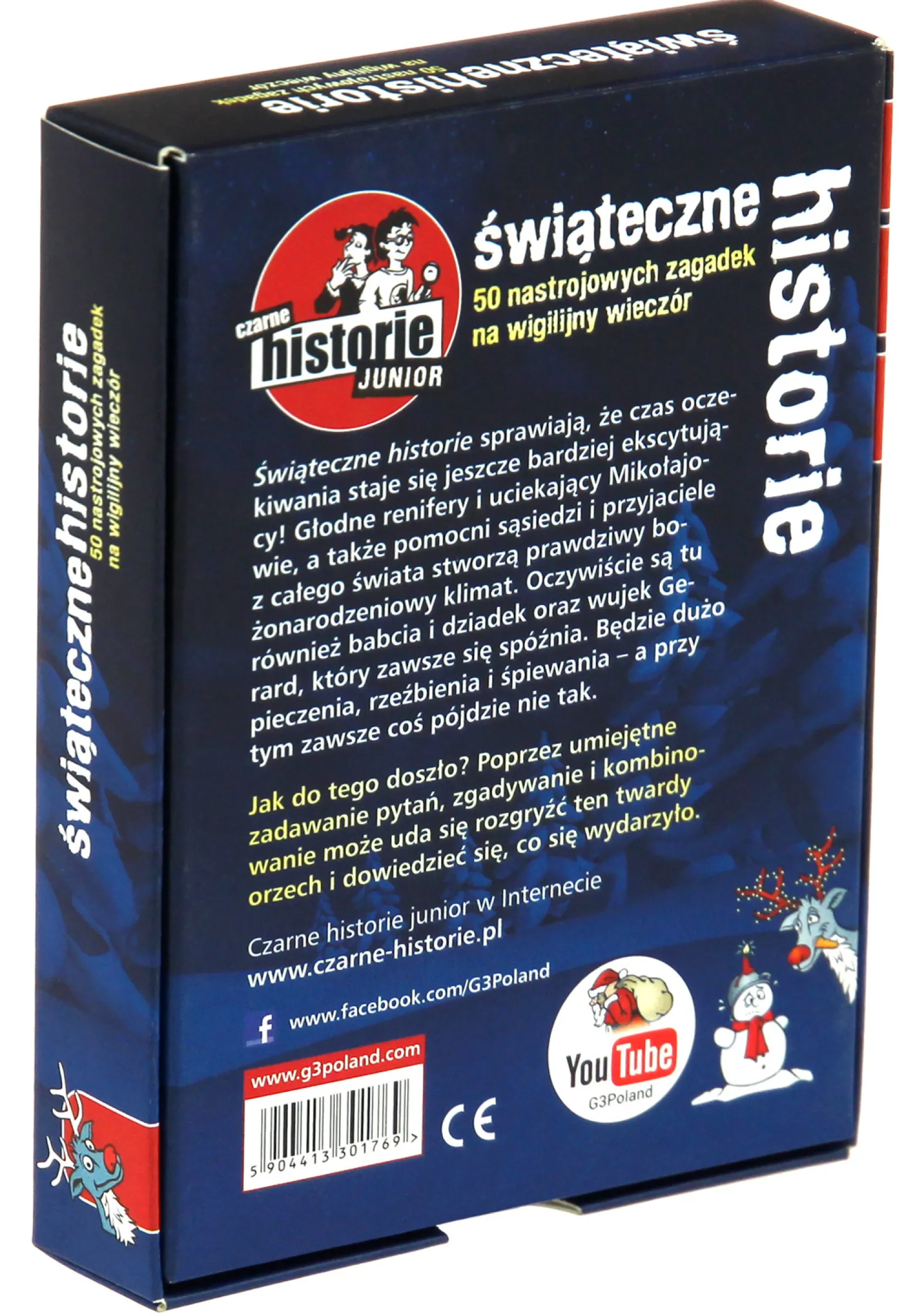 Świąteczne historie