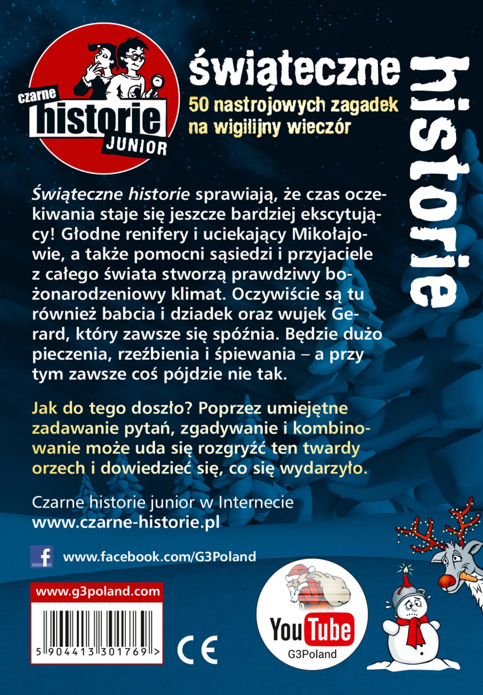 Świąteczne historie