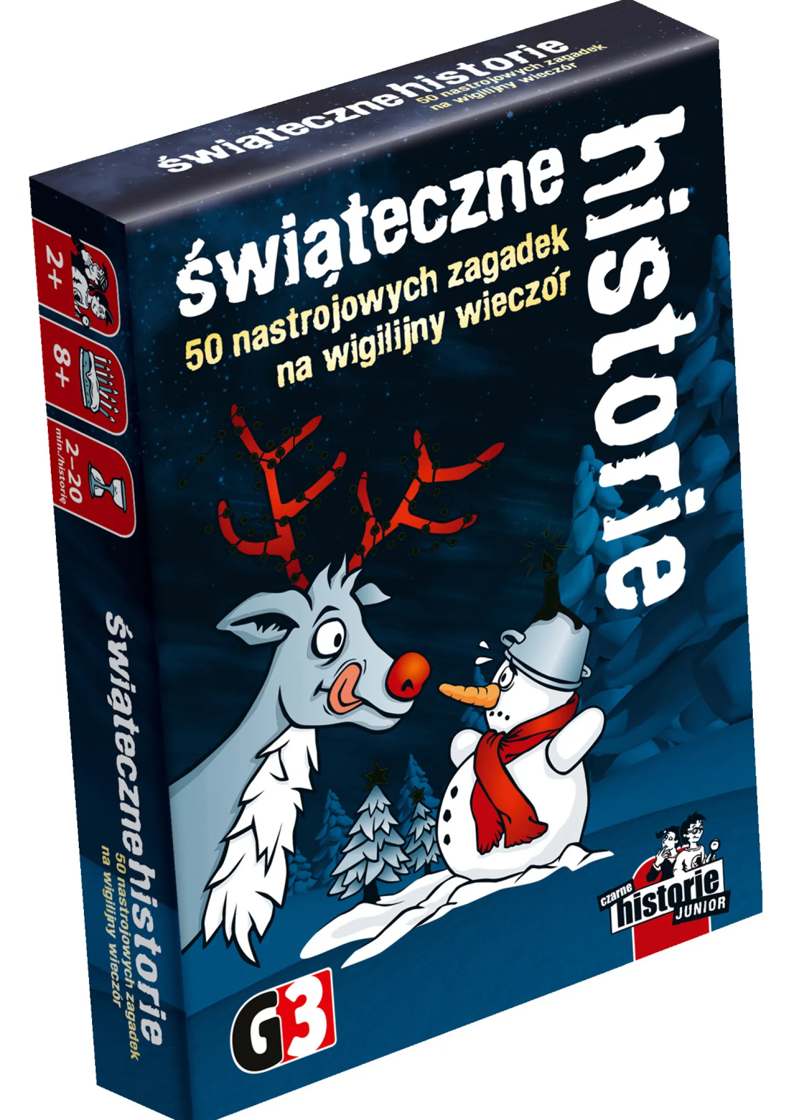 Świąteczne historie