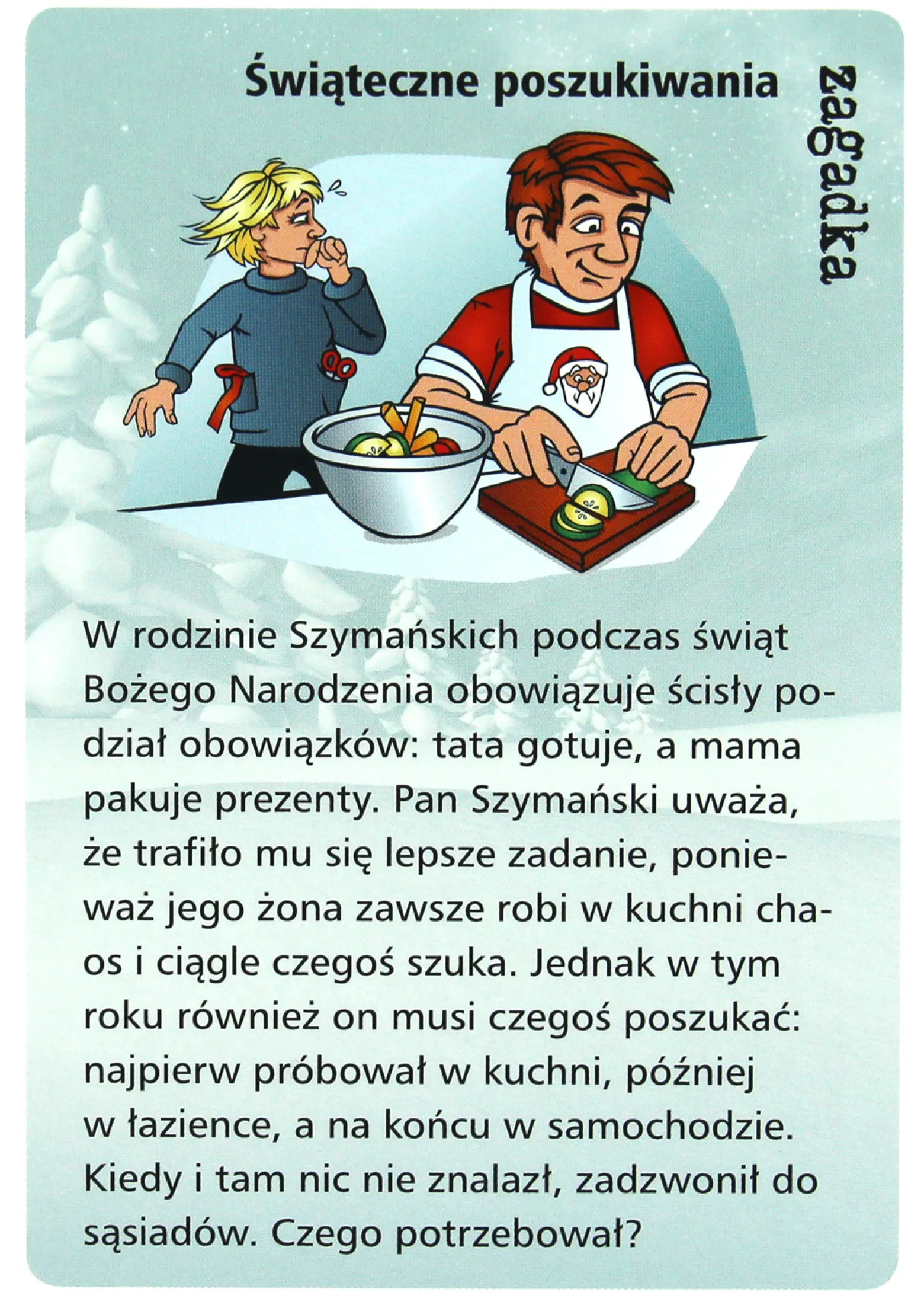 Świąteczne historie