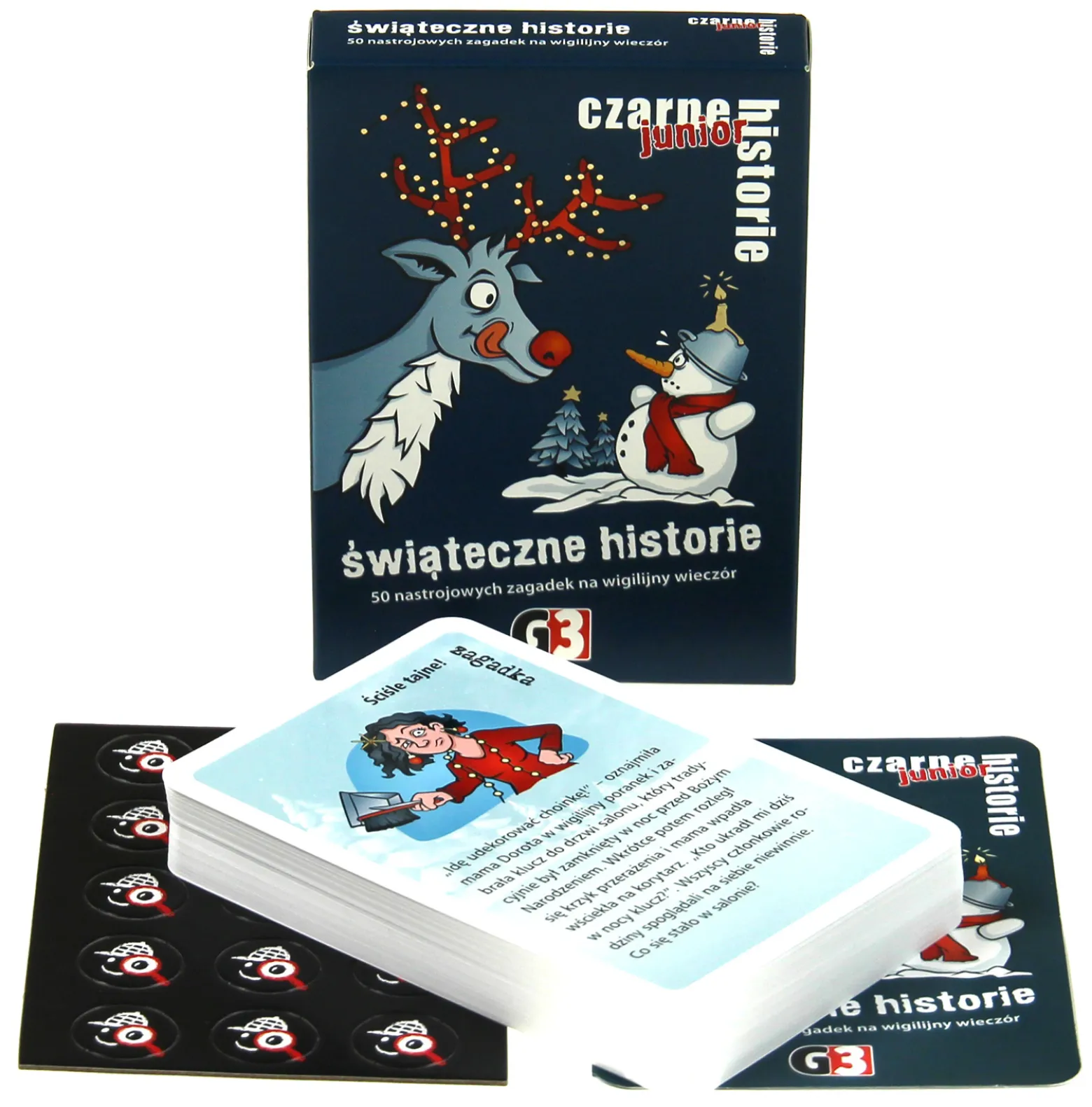 Świąteczne historie (nowa edycja)