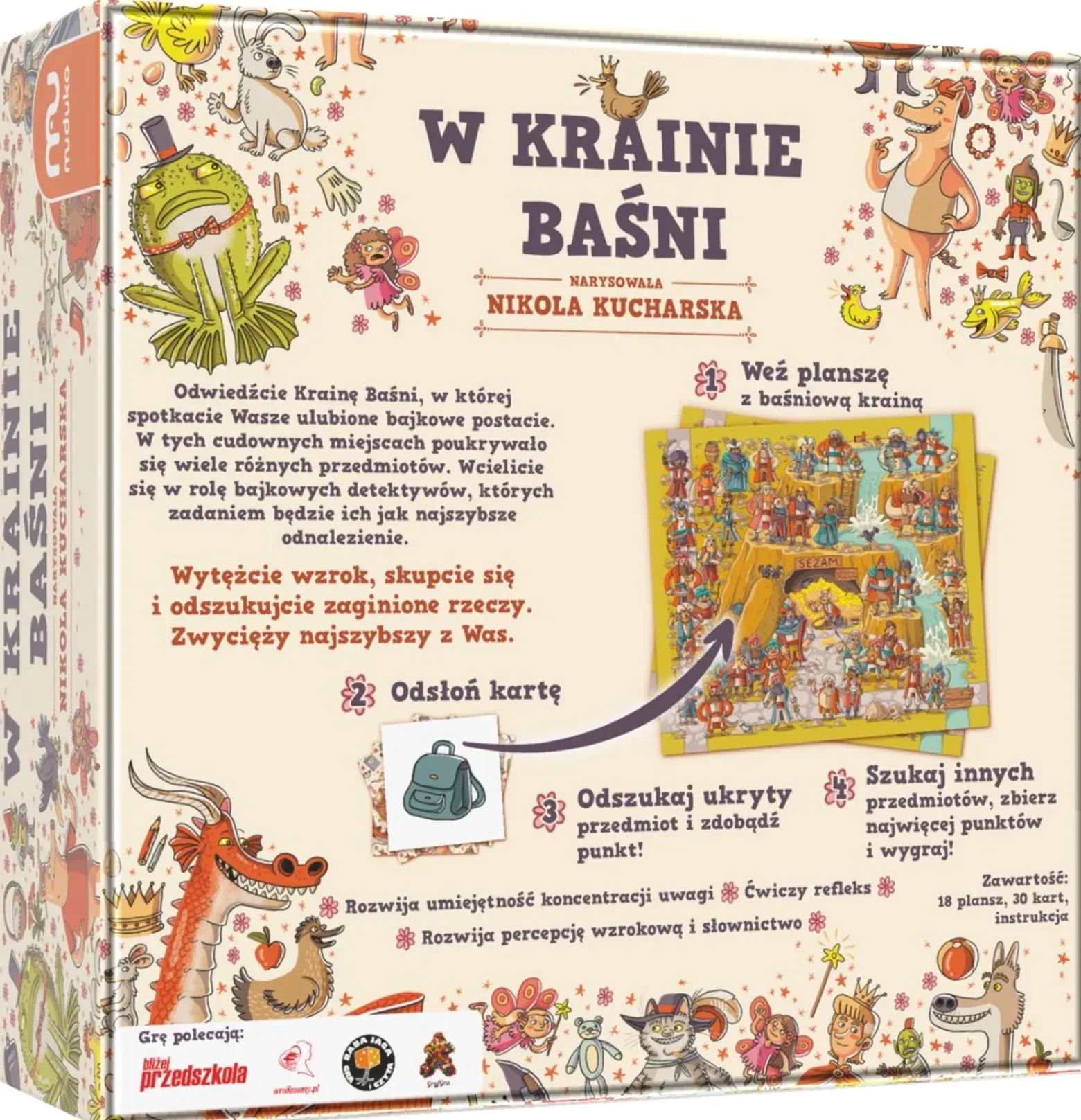 W krainie baśni