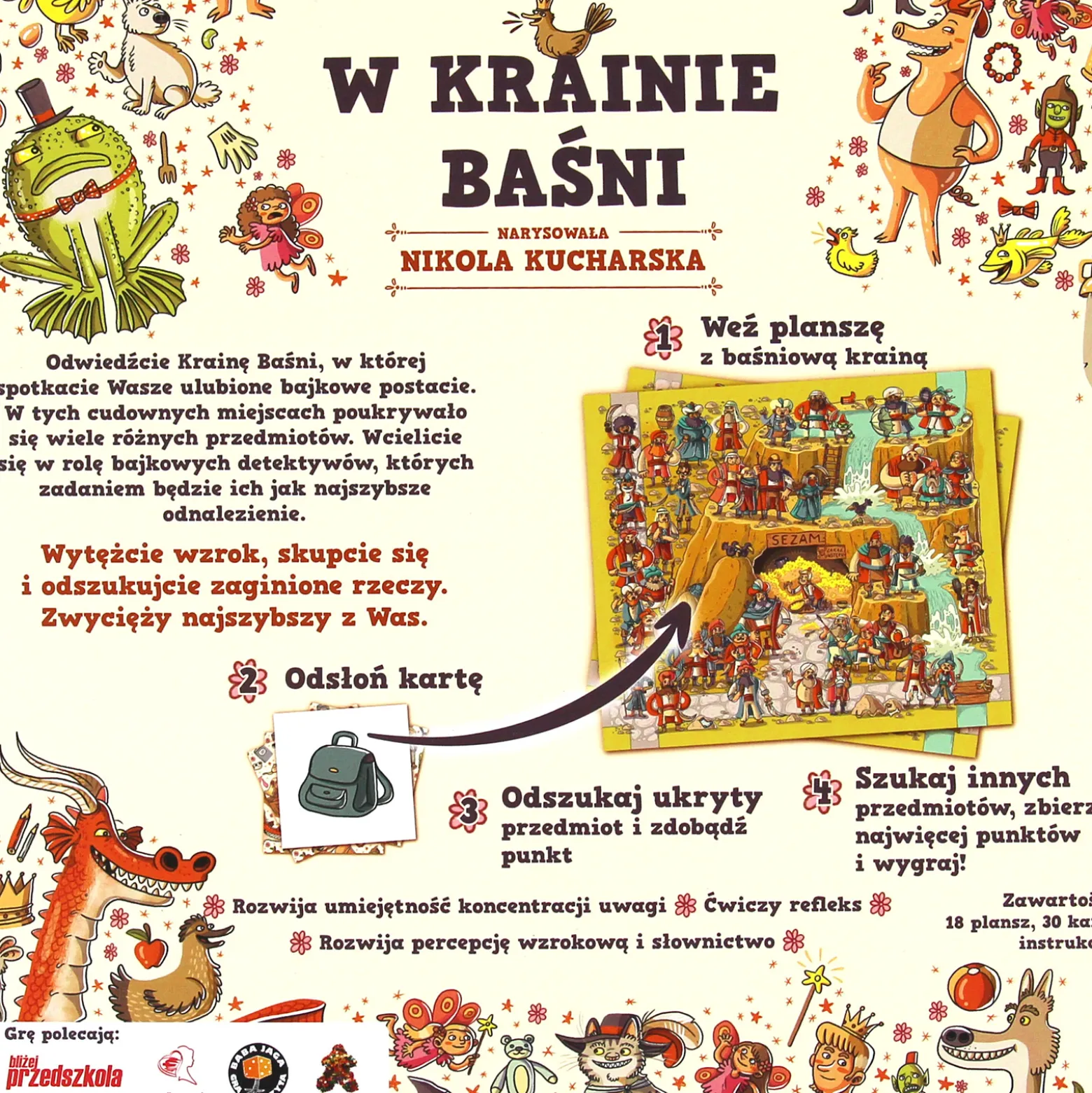 W krainie baśni