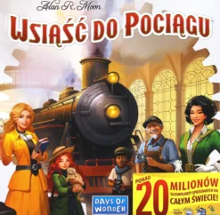 Wsiąść do pociągu (edycja 2025)