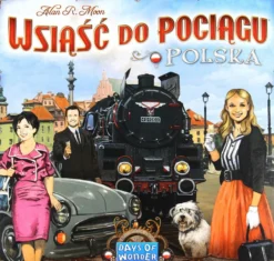 Wsiąść do pociągu: Polska