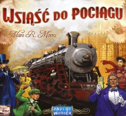 Wsiąść do pociągu: USA