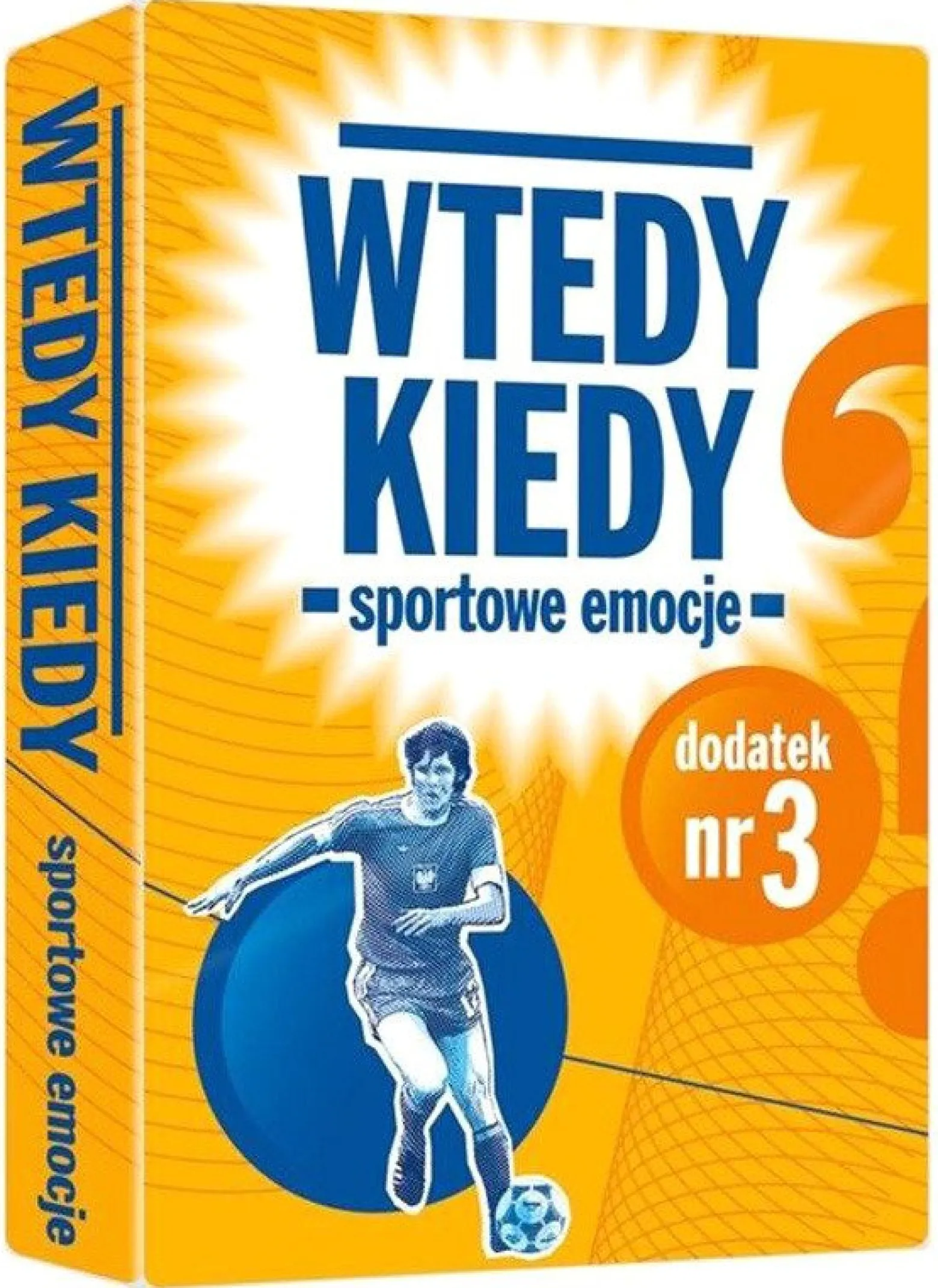 Wtedy kiedy - Sportowe emocje