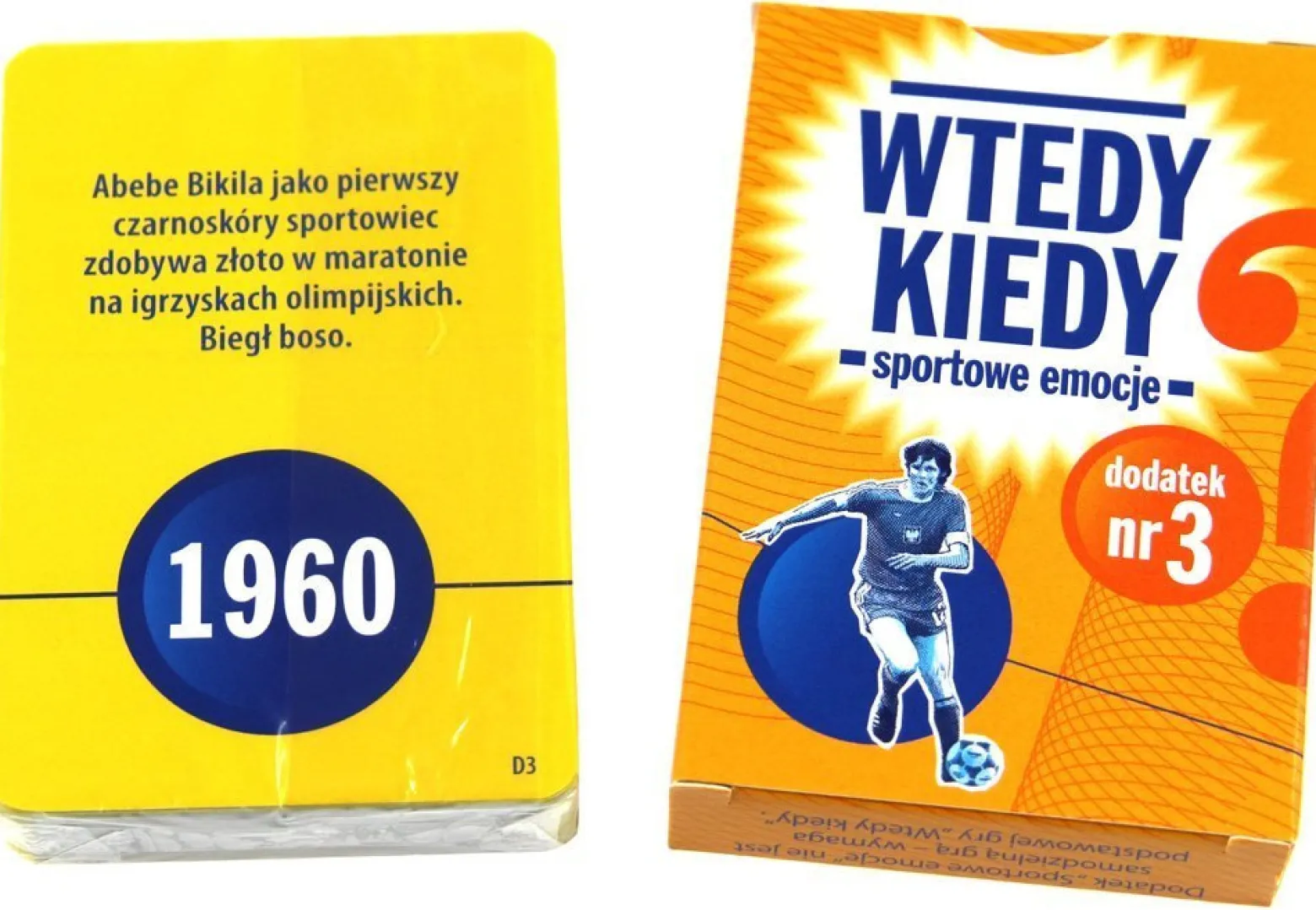Wtedy kiedy - Sportowe emocje