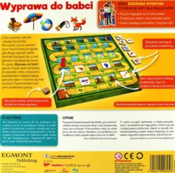 Wyprawa do babci