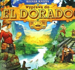 Wyprawa do El Dorado