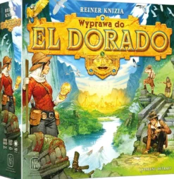 Wyprawa do El Dorado