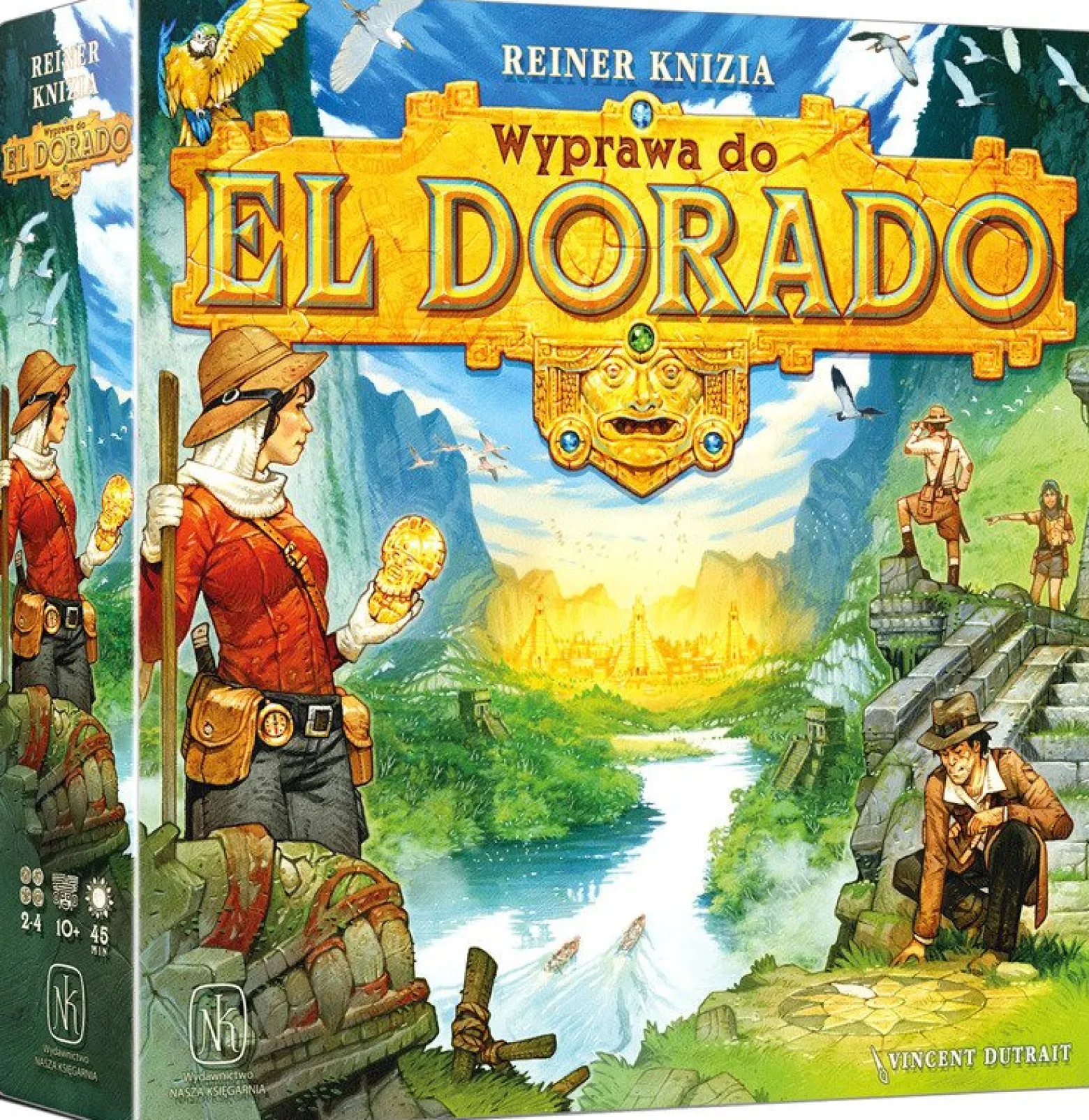 Wyprawa do El Dorado