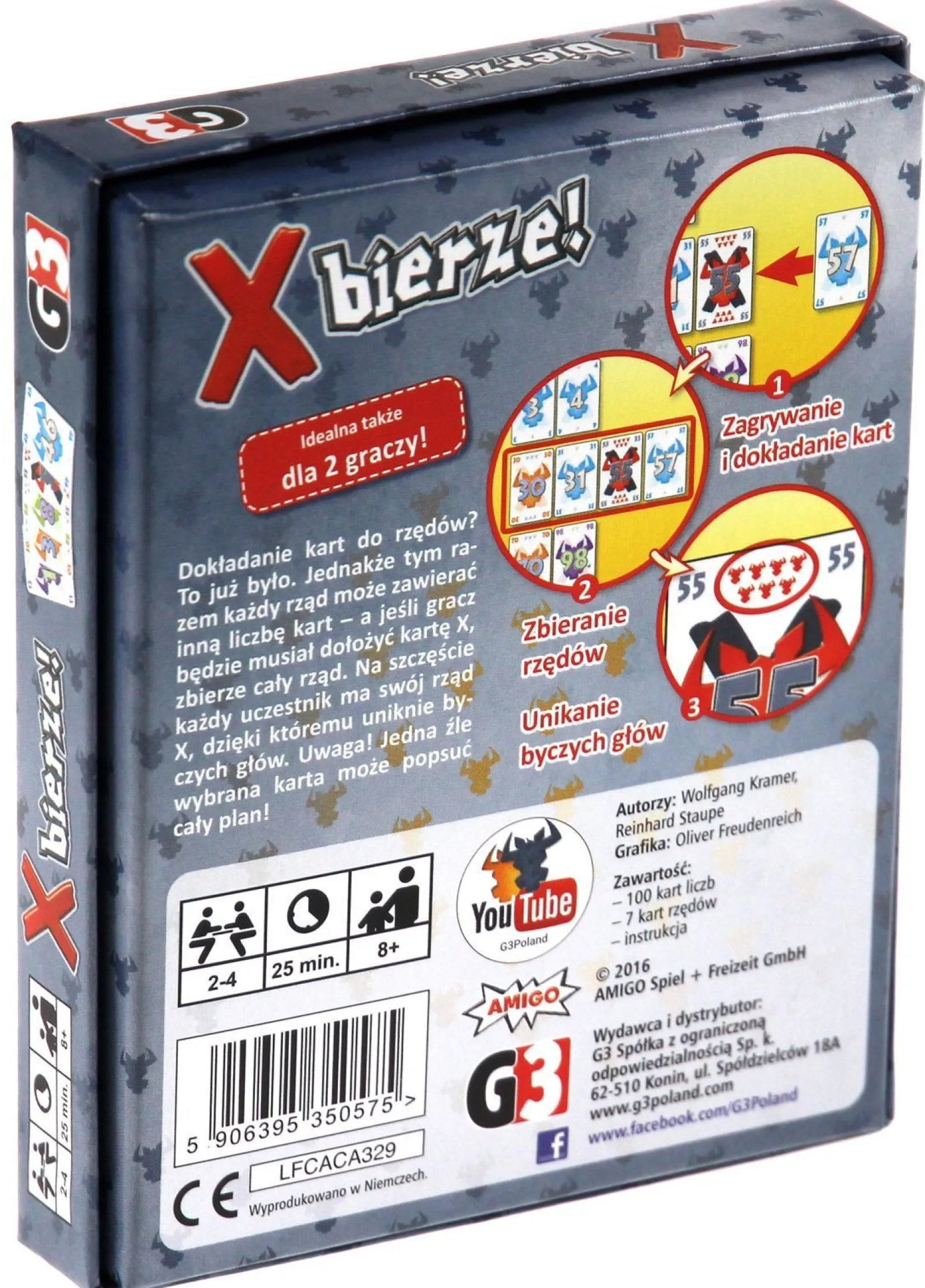 X. bierze!