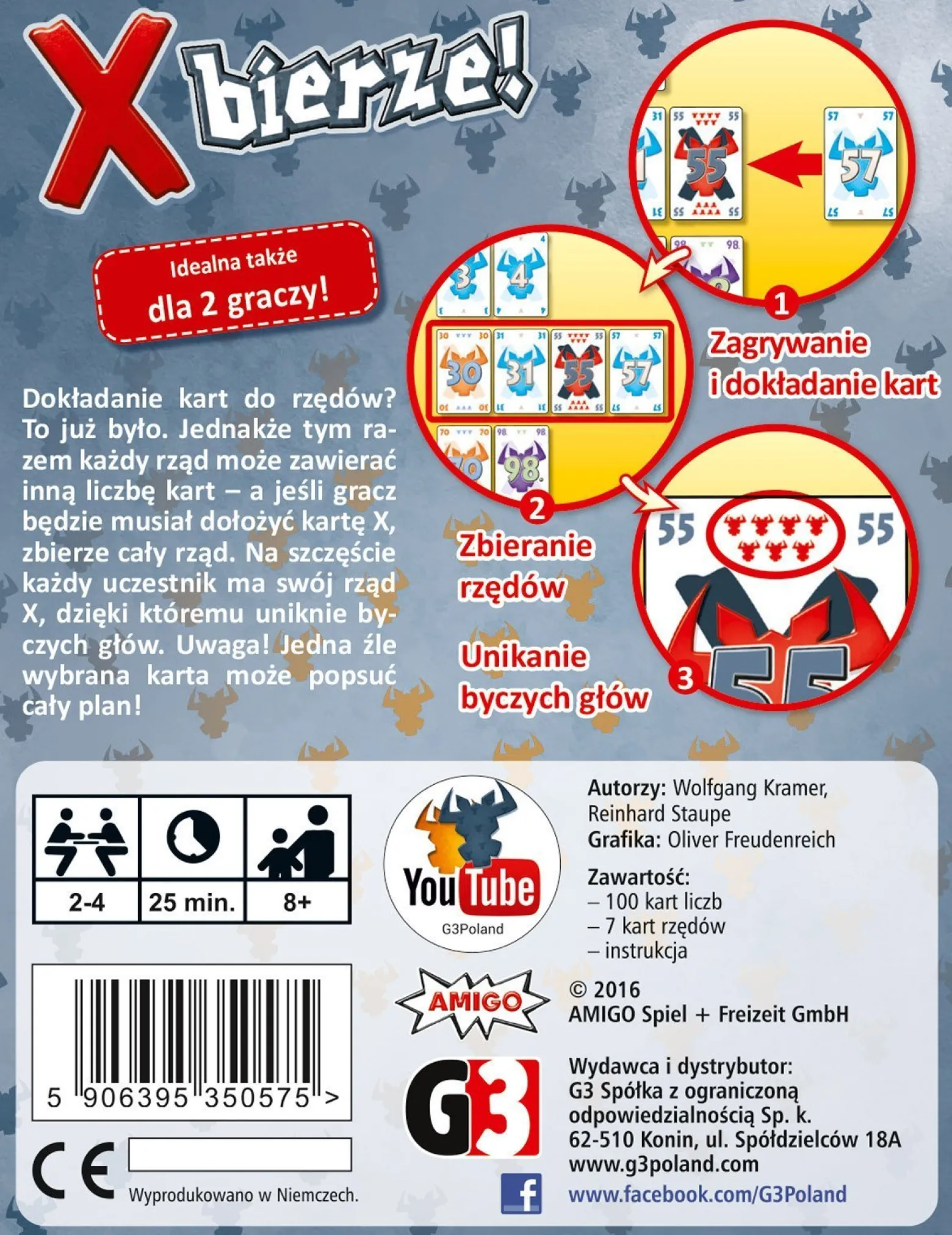 X. bierze!