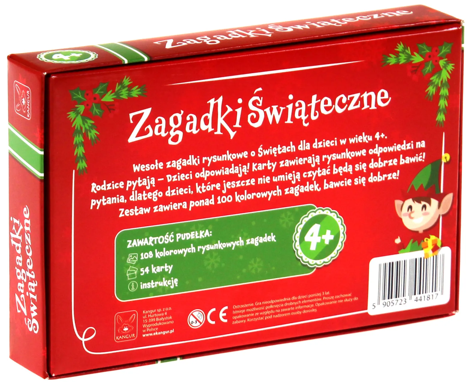 Zagadki świąteczne