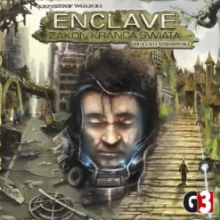 Zakon Krańca Świata (Enclave)