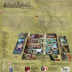 Zakon Krańca Świata (Enclave)
