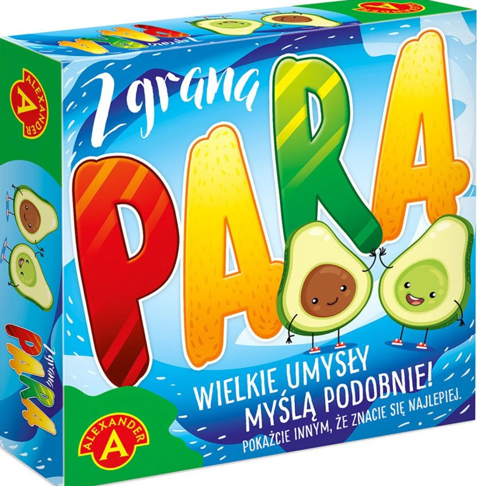 Zgrana para