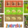 Zooloretto: 5 dodatków (zestaw)
