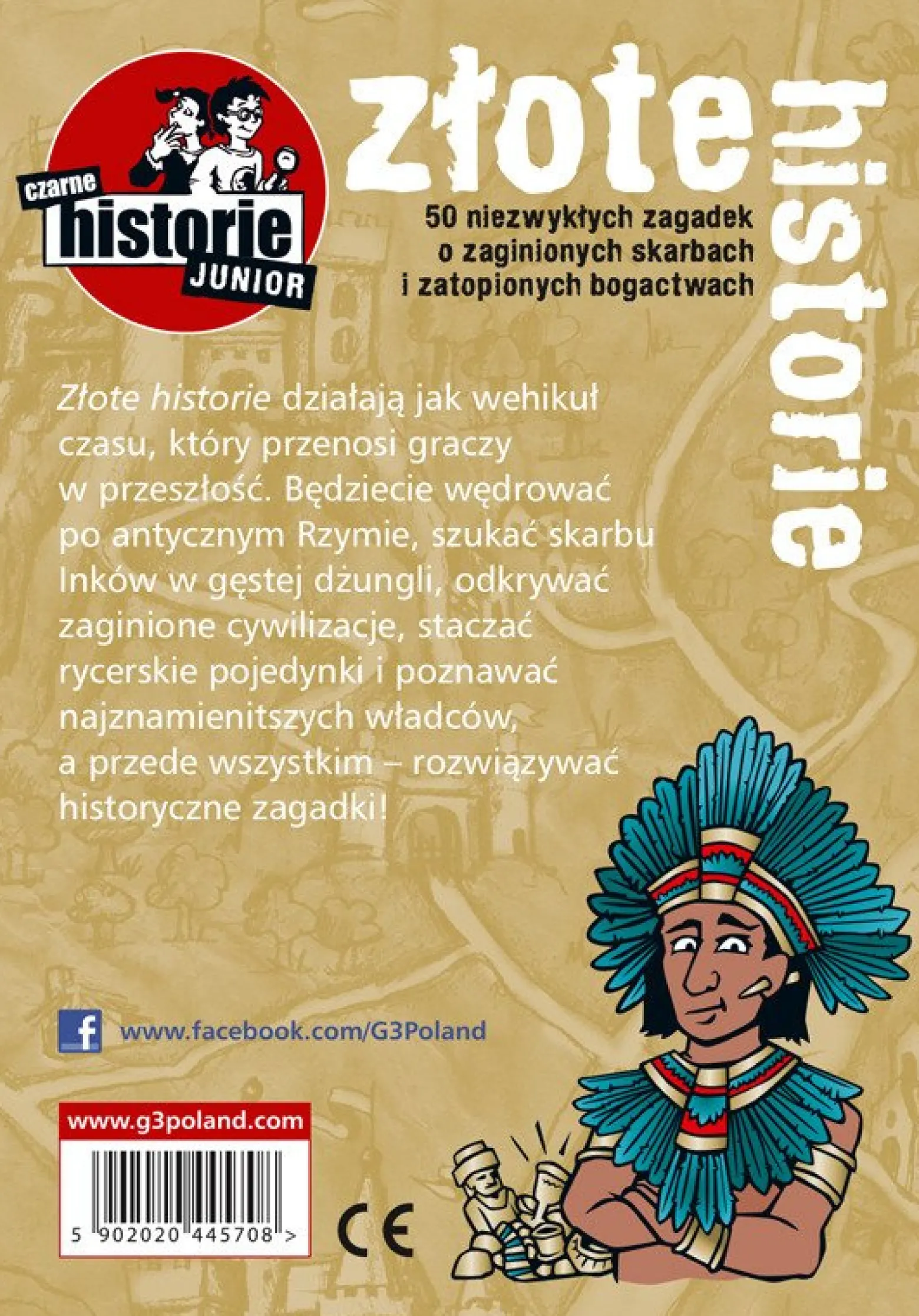 Złote historie
