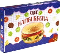 Zrób hamburgera
