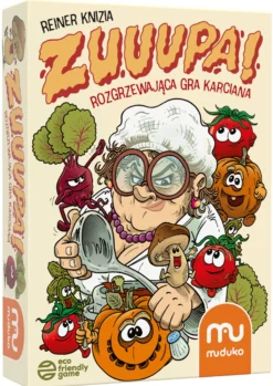 Zuuupa!